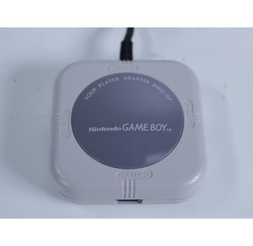 Game Boy - Four player adapter