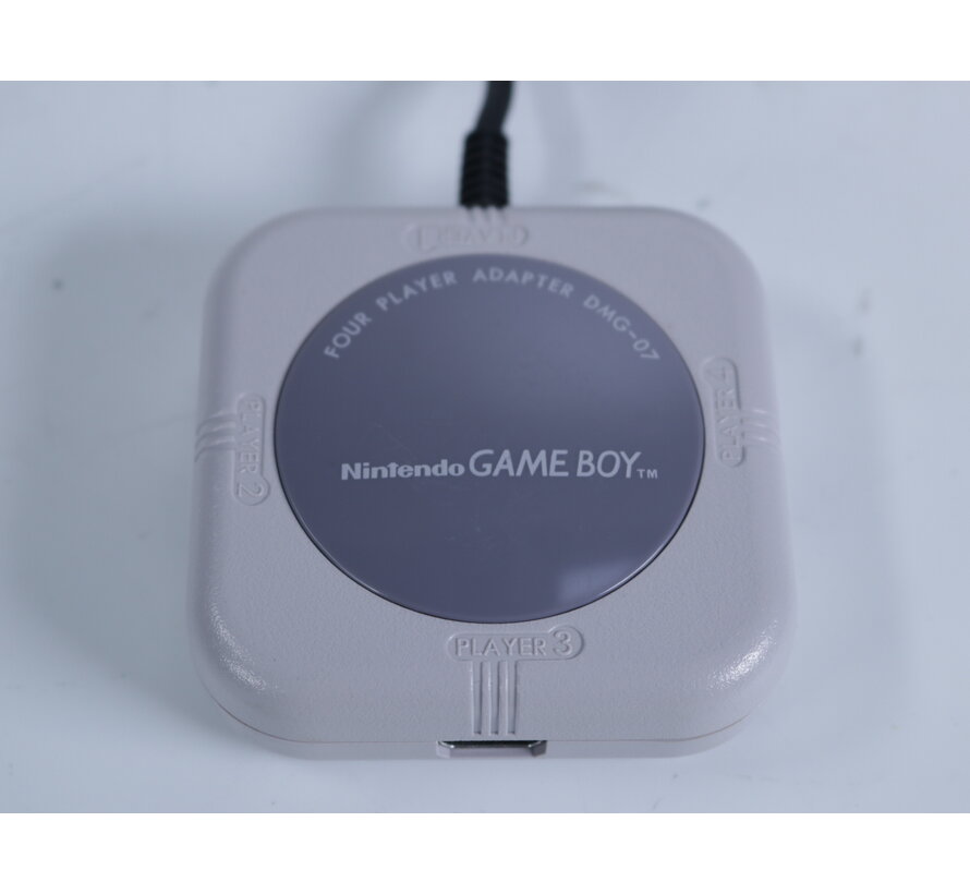 Game Boy - Four player adapter