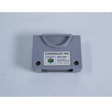 Nintendo Nintendo 64 - Controller Pak