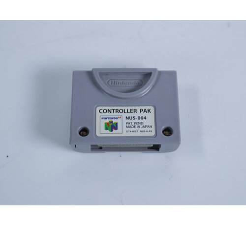 Nintendo Nintendo 64 - Controller Pak