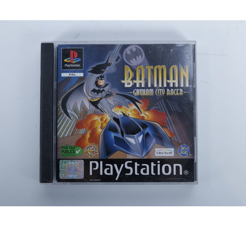Playstation 1 - Batman Gotham City Racer