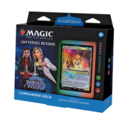 Magic The Gathering Doctor Who: "Paradox Power" Commander Deck