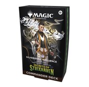 Magic The Gathering Secrets of Strixhaven: "Silverquill Influence" Commander Deck