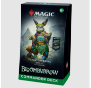 Magic: The Gathering Bloomburrow: "Peace Offering" Commander Deck
