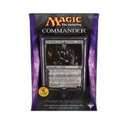 Magic The Gathering Commander 2014:  "Sworn to Darkness" Commander Deck