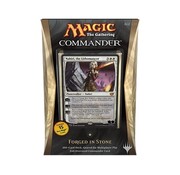 Magic: The Gathering Commander 2014: "Forged in Stone" Commander Deck