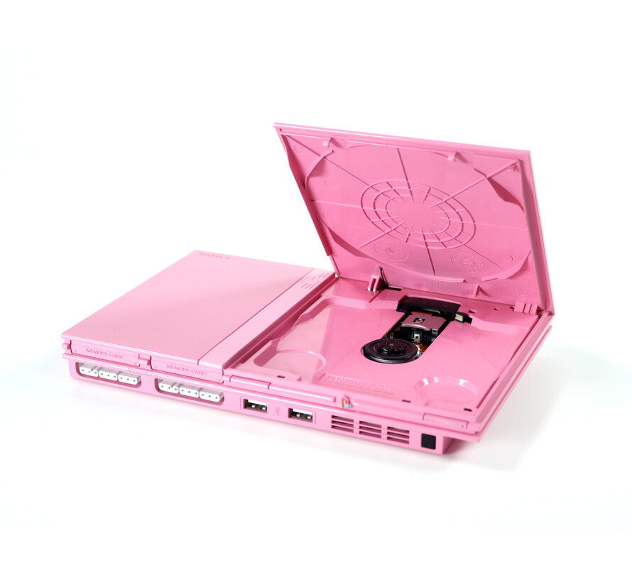PlayStation 2 - Slim Console Pink [SCPH-77004]