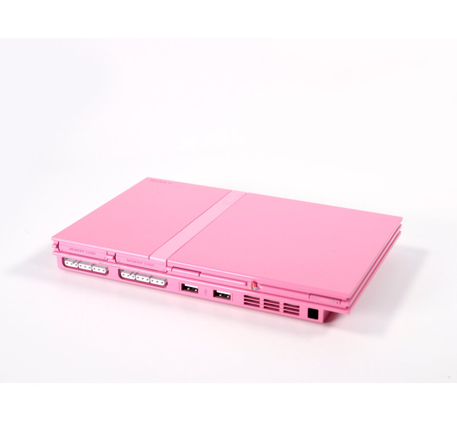 PlayStation 2 - Slim Console Pink [SCPH-77004]