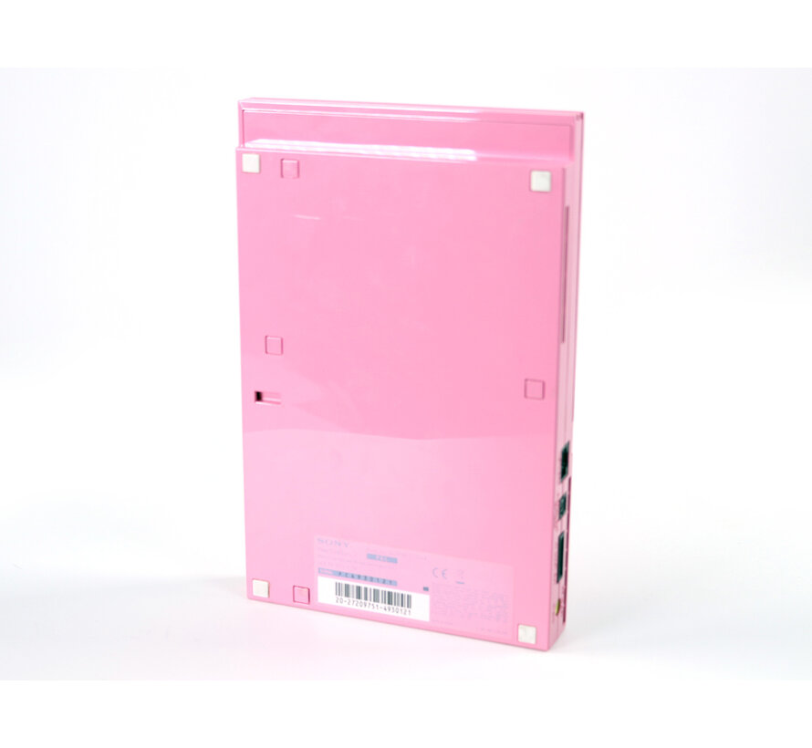 PlayStation 2 - Slim Console Pink [SCPH-77004]