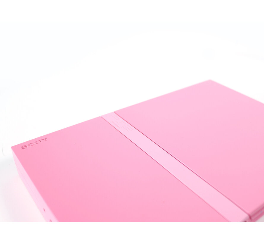 PlayStation 2 - Slim Console Pink [SCPH-77004]