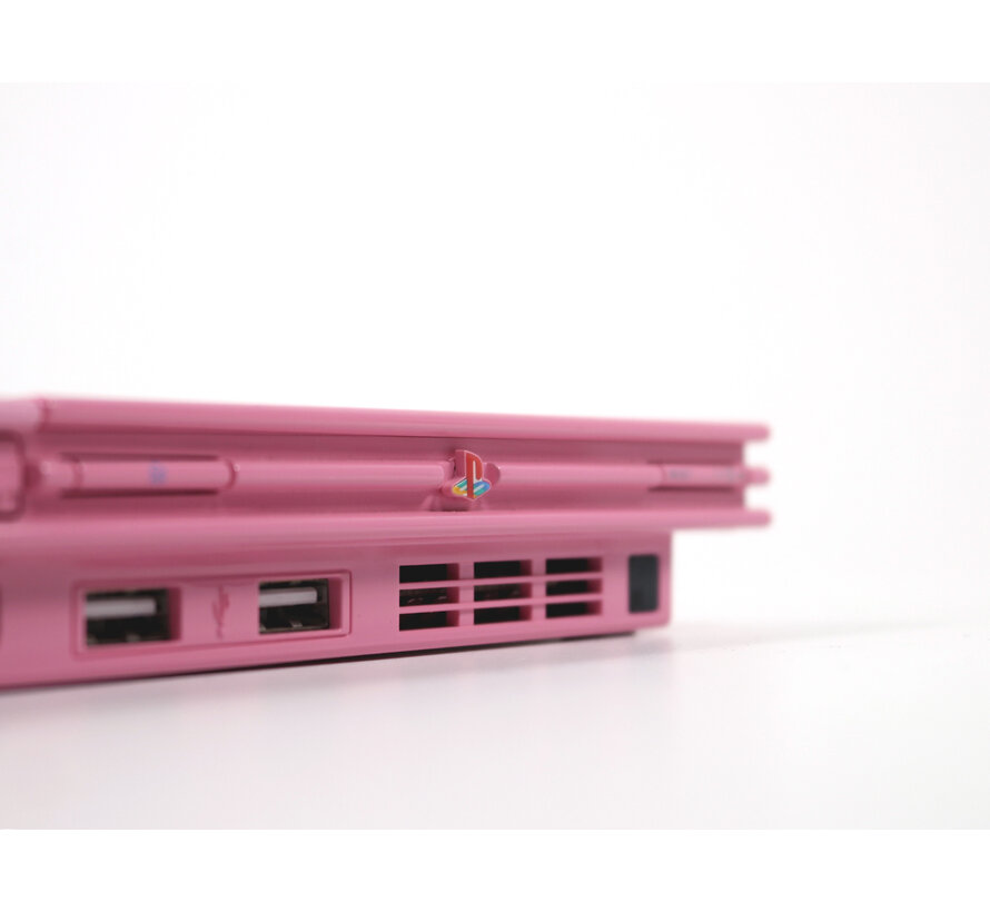 PlayStation 2 - Slim Console Pink [SCPH-77004]