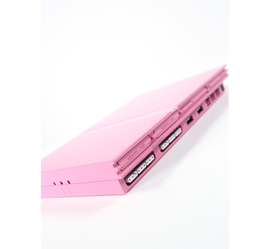 PlayStation 2 - Slim Console Pink [SCPH-77004]