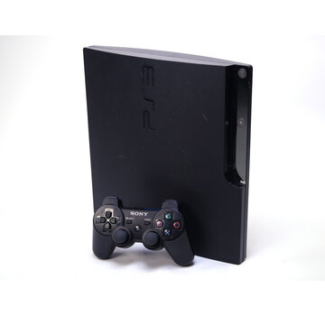 Sony Playstation 3 - Console [CECH-2504A] [160GB]