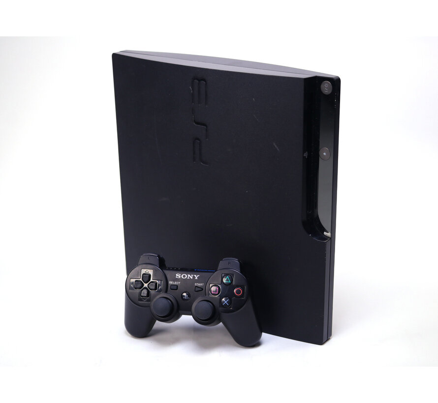 Playstation 3 - Console [CECH-2504A] [160GB]
