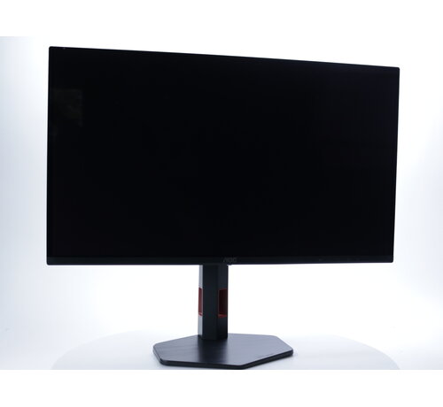 AOC Q27G4ZDR | Rood Zwart | QHD - 240hz - 0.03ms - QD-OLED - 26,5 inch