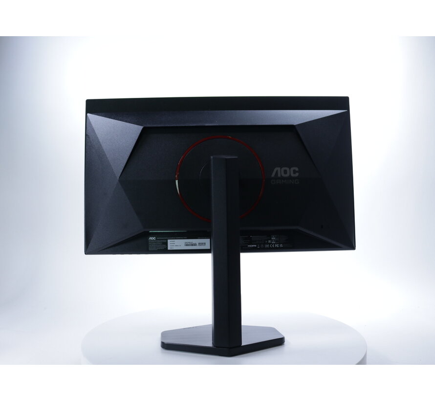 Q27G4ZDR | Rood Zwart | QHD - 240hz - 0.03ms - QD-OLED - 26,5 inch