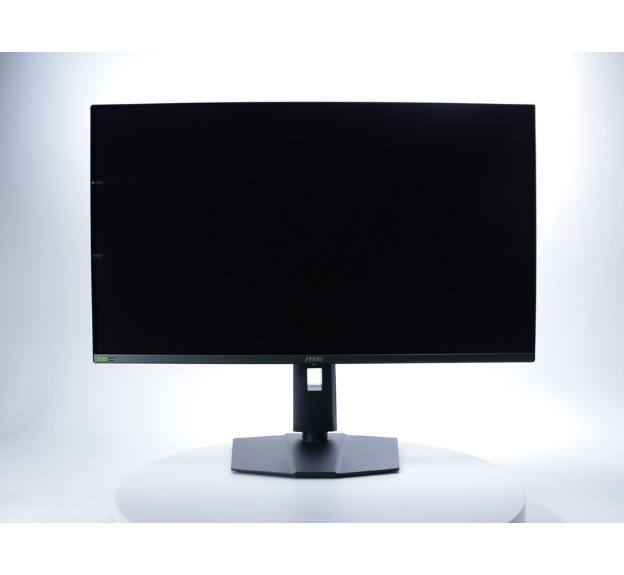 MPG 322URX | Zwart | 4K - 240hz - 0.03ms - QD-OLED - 31.5 inch