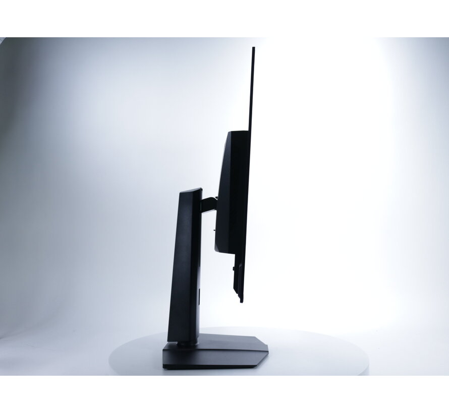 MPG 322URX | Zwart | 4K - 240hz - 0.03ms - QD-OLED - 31.5 inch