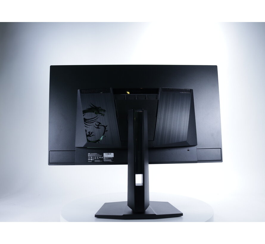 MPG 322URX | Zwart | 4K - 240hz - 0.03ms - QD-OLED - 31.5 inch