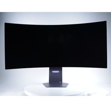 LG UltraGear 45GX950A-B | Zwart | 5120x2160 - 165hz - 0.03ms - OLED - 45 inch