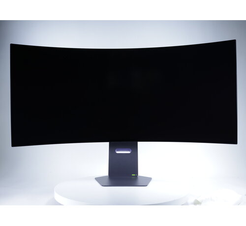 LG UltraGear 45GX950A-B | Zwart | 5120x2160 - 165hz - 0.03ms - OLED - 45 inch