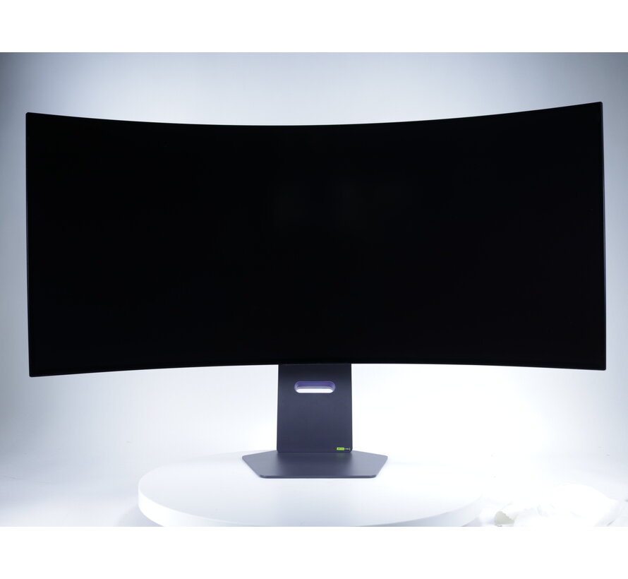 UltraGear 45GX950A-B | Zwart | 5120x2160 - 165hz - 0.03ms - OLED - 45 inch