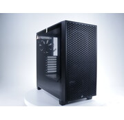 Corsair 3000D Airflow Tempered Glass, Zwart