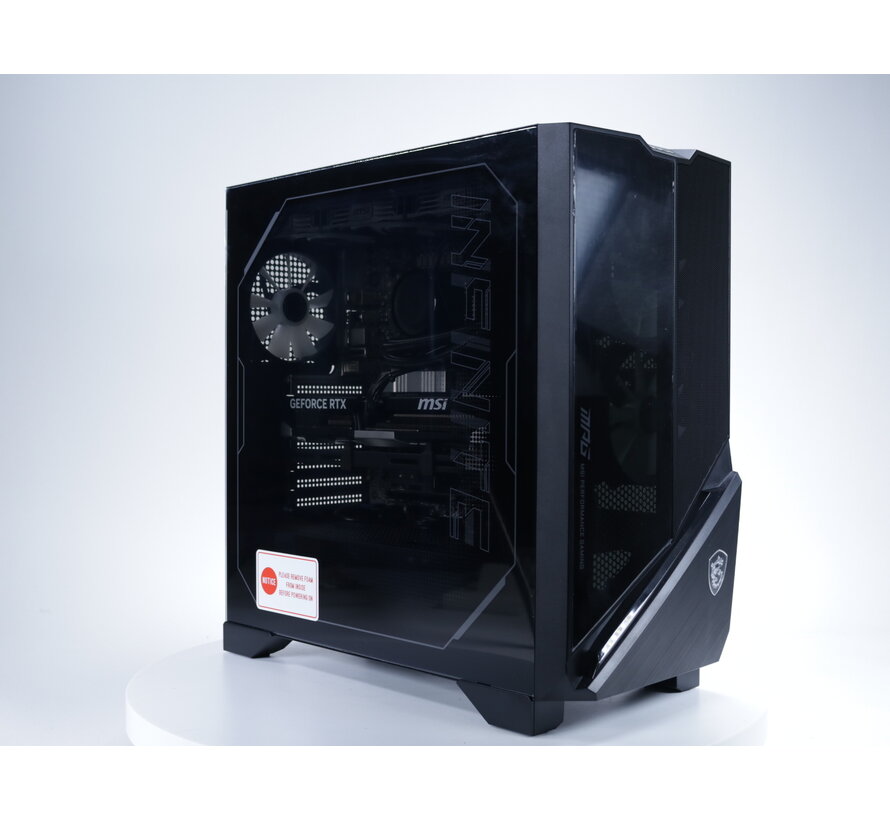 MSI MPG Infinite X3 | Intel I 7 265K | 32GB | 1TB | RTX 5080 16GB