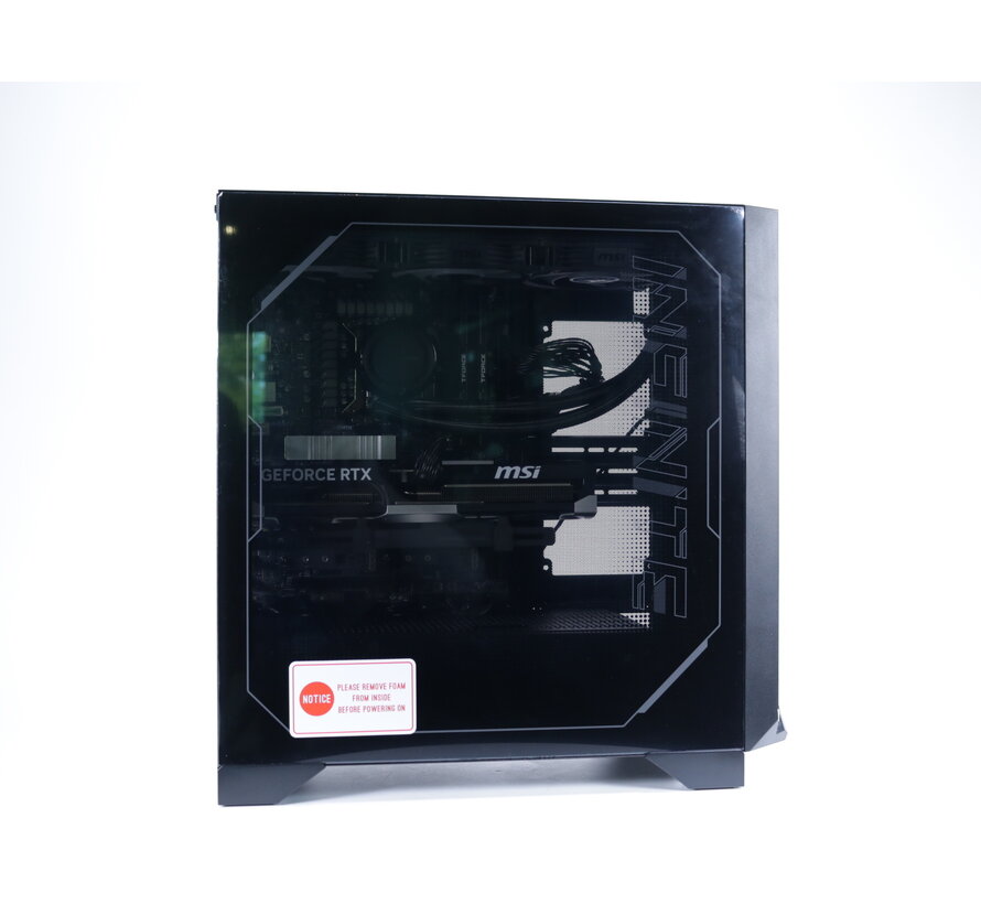 MSI MPG Infinite X3 | Intel I 7 265K | 32GB | 1TB | RTX 5080 16GB