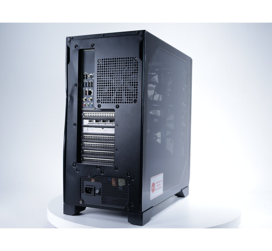 MSI MPG Infinite X3 | Intel I 7 265K | 32GB | 1TB | RTX 5080 16GB