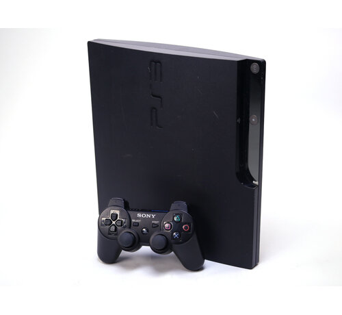 Sony Playstation 3 - Console [CECH-2504A] [160GB]
