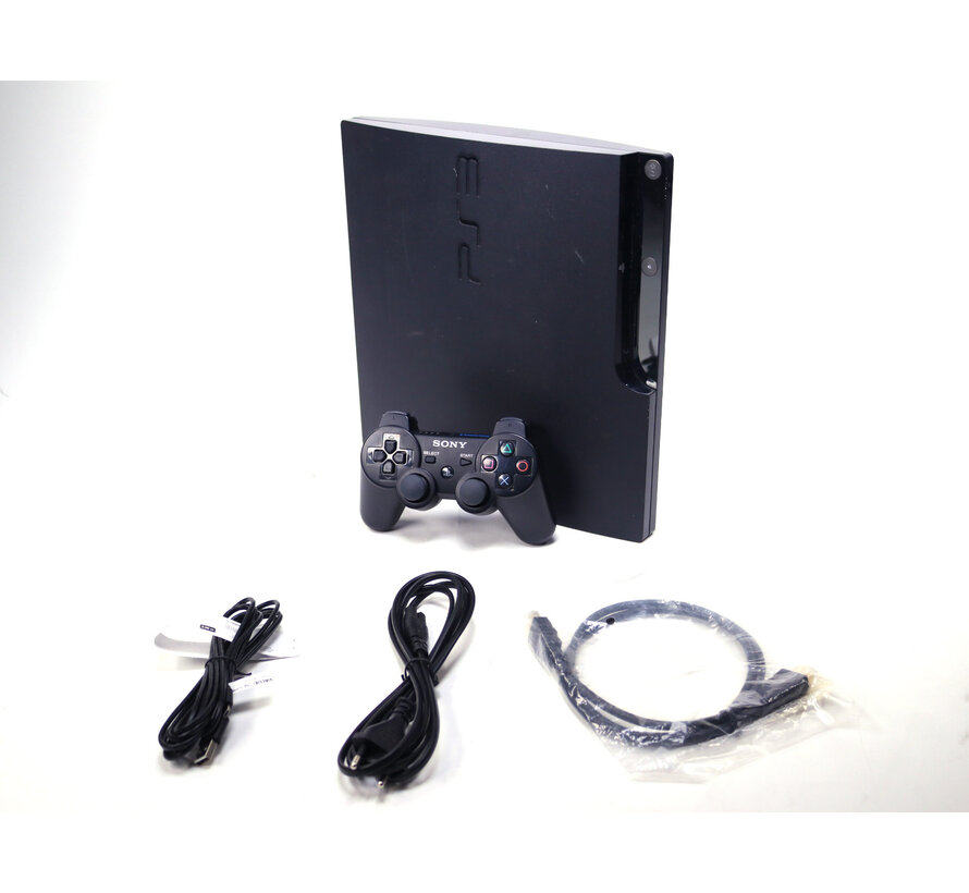 Playstation 3 - Console [CECH-2504A] [160GB]