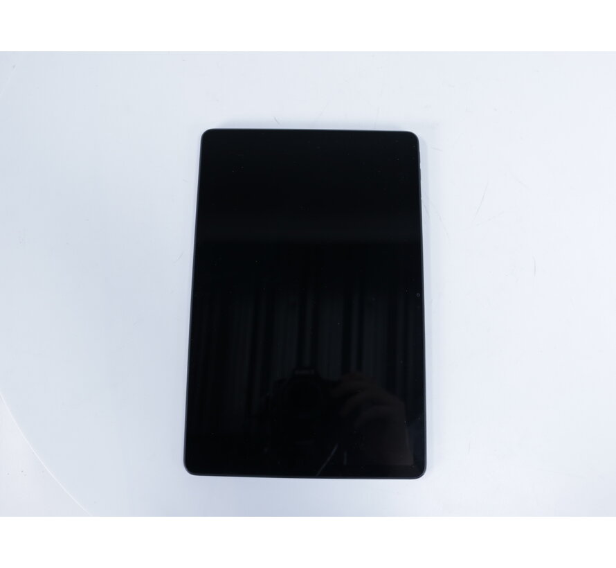 Tab M11 (ZADB0299SE), incl cover en pen Grijs