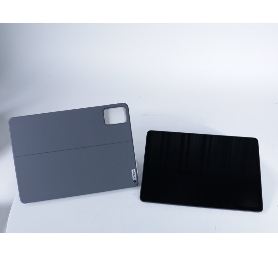 Tab M11 (ZADB0299SE), incl cover en pen Grijs