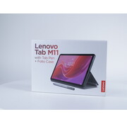 Lenovo Tab M11 (ZADB0299SE), incl cover en pen Grijs