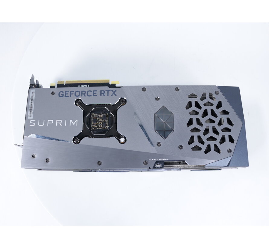 GeForce RTX 4070 Ti SUPRIM X 12G