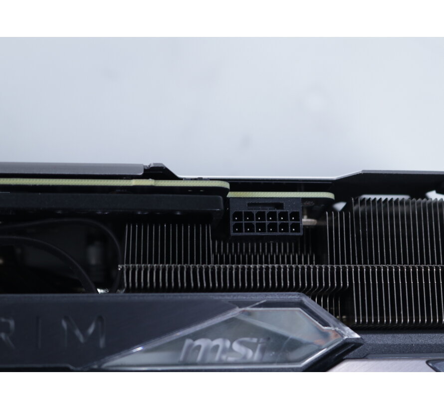 GeForce RTX 4070 Ti SUPRIM X 12G