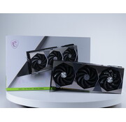 MSI GeForce RTX 4070 Ti SUPRIM X 12G