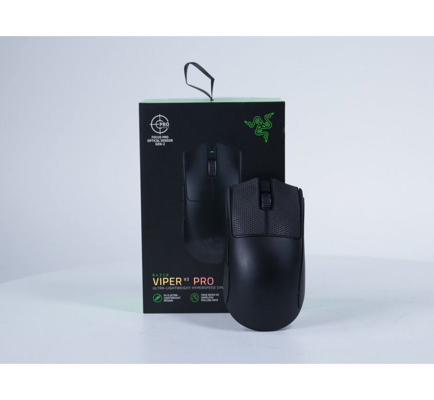 Viper V3 Pro - Zwart