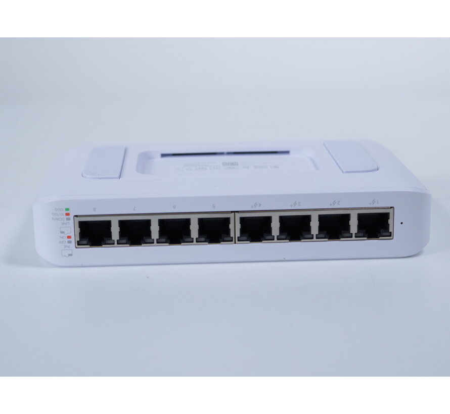 UniFi Switch Lite 8 PoE