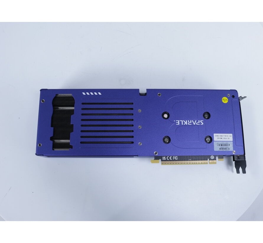 Intel Arc B580 TITAN OC