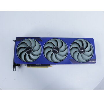 Sparkle Intel Arc B580 TITAN OC