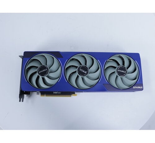 Sparkle Intel Arc B580 TITAN OC