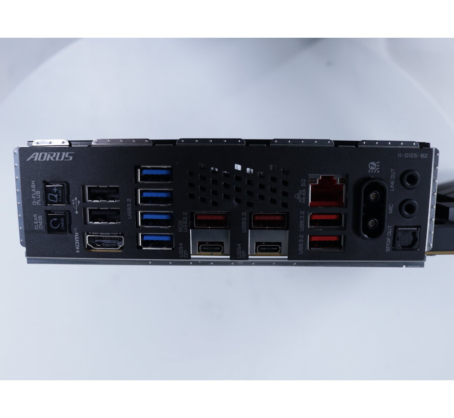 X870E AORUS MASTER