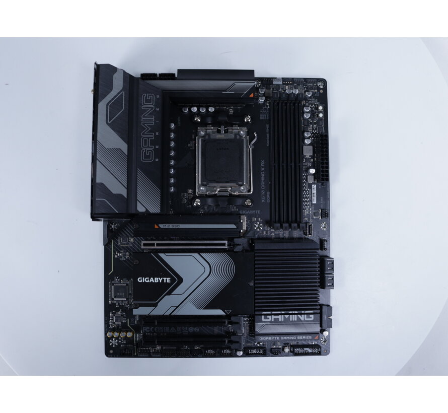 X670 GAMING X AX