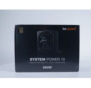 be quiet! System Power 10 550W (Nieuw)