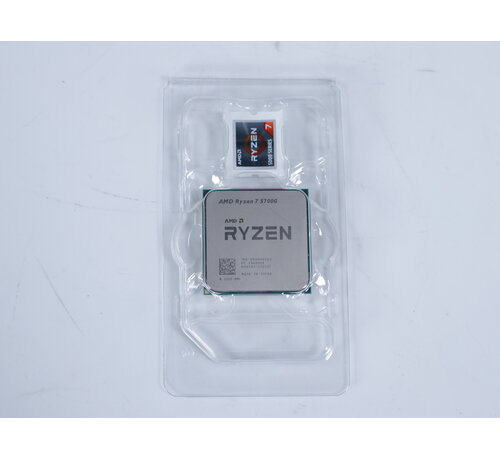 AMD Ryzen 7 5700G [Tweedekansje]