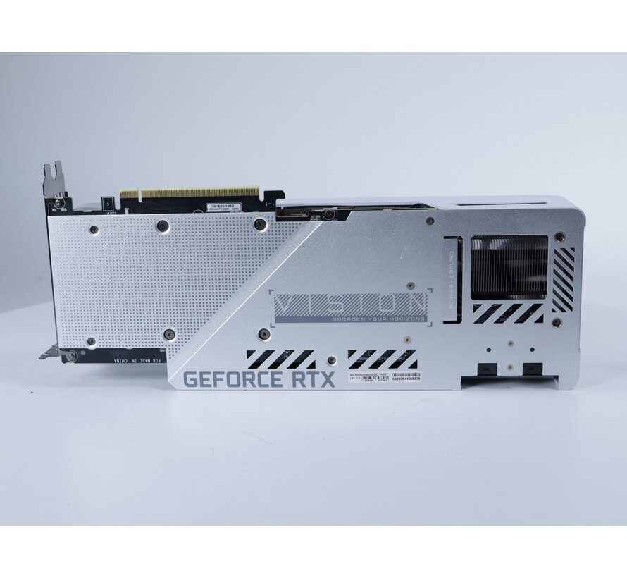 Geforce RTX 3080 Vision OC 10G [Tweedekansje]