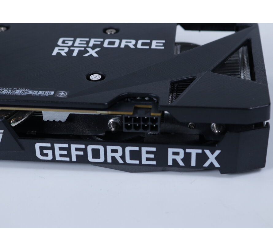Geforce RTX 3060 Ventus 12G OC [Tweedekansje]