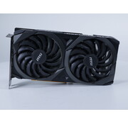 MSI Geforce RTX 3060 Ventus 12G OC [Tweedekansje]